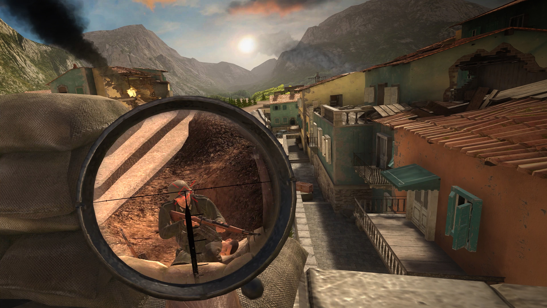 Sniper Elite VR PlayStation 4 Account, 29.02$