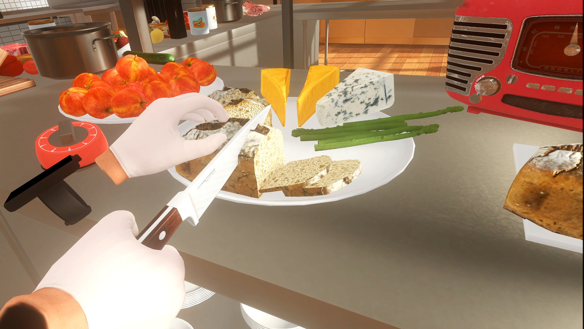 Cooking Simulator VR Steam CD Key, 5.85$