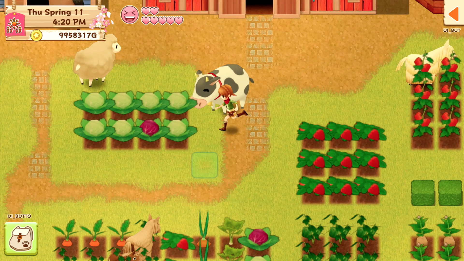 Harvest Moon: Light of Hope Complete Your Set RoW Steam CD Key, 15.24$