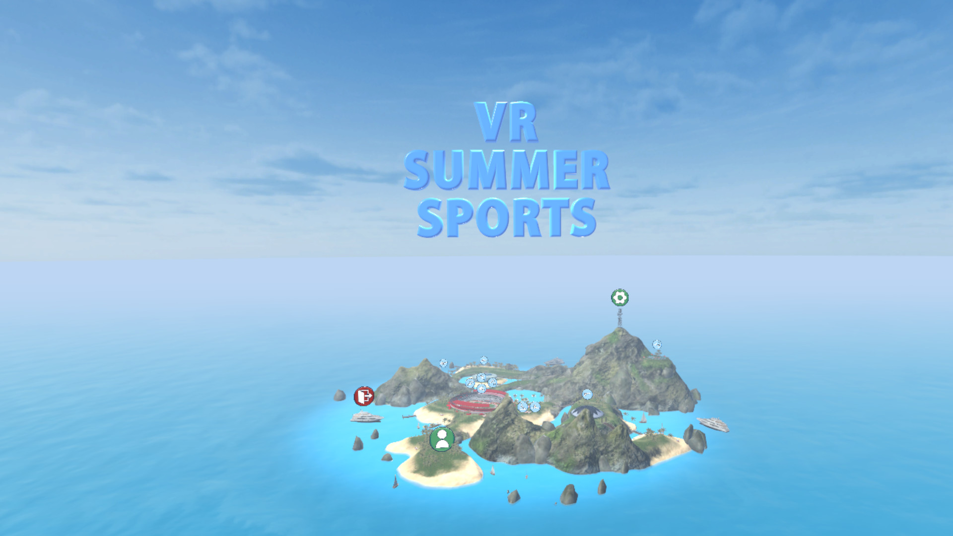VR Summer Sports Steam CD Key, 8.24$