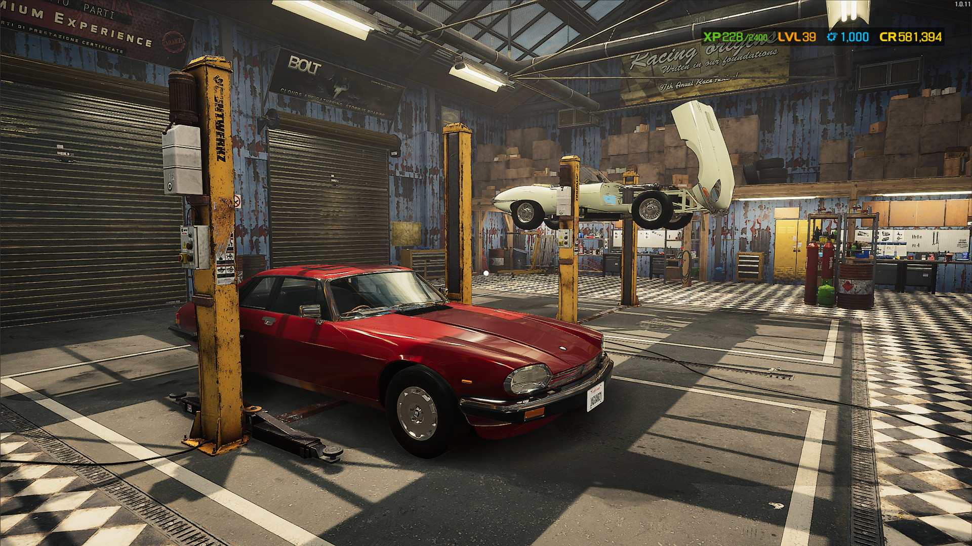 Car Mechanic Simulator 2021 - Jaguar DLC AR XBOX One / Xbox Series X|S CD Key, 2.47$