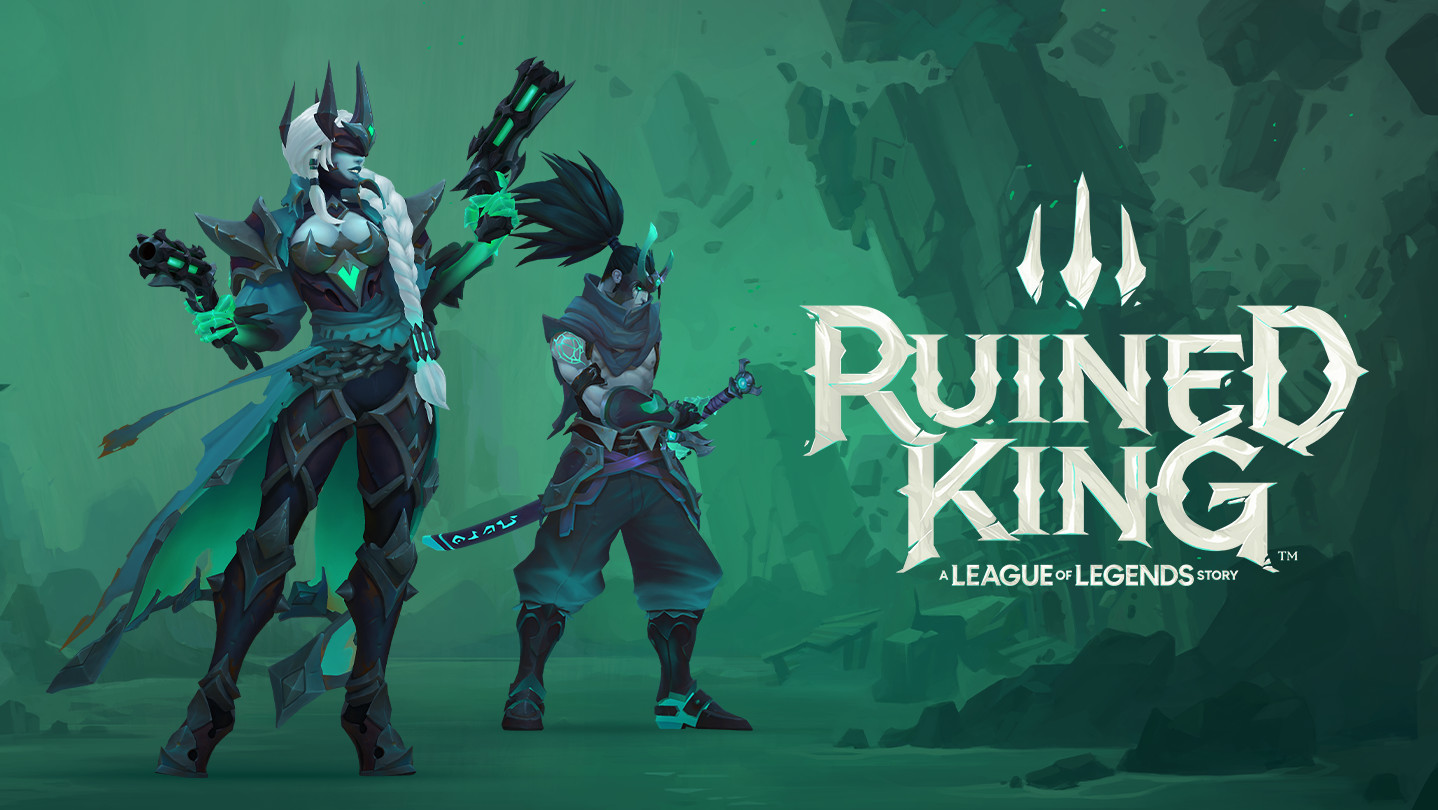 Ruined King: A League of Legends Story - Ruined Skin Variants DLC Steam Altergift, 5.92$