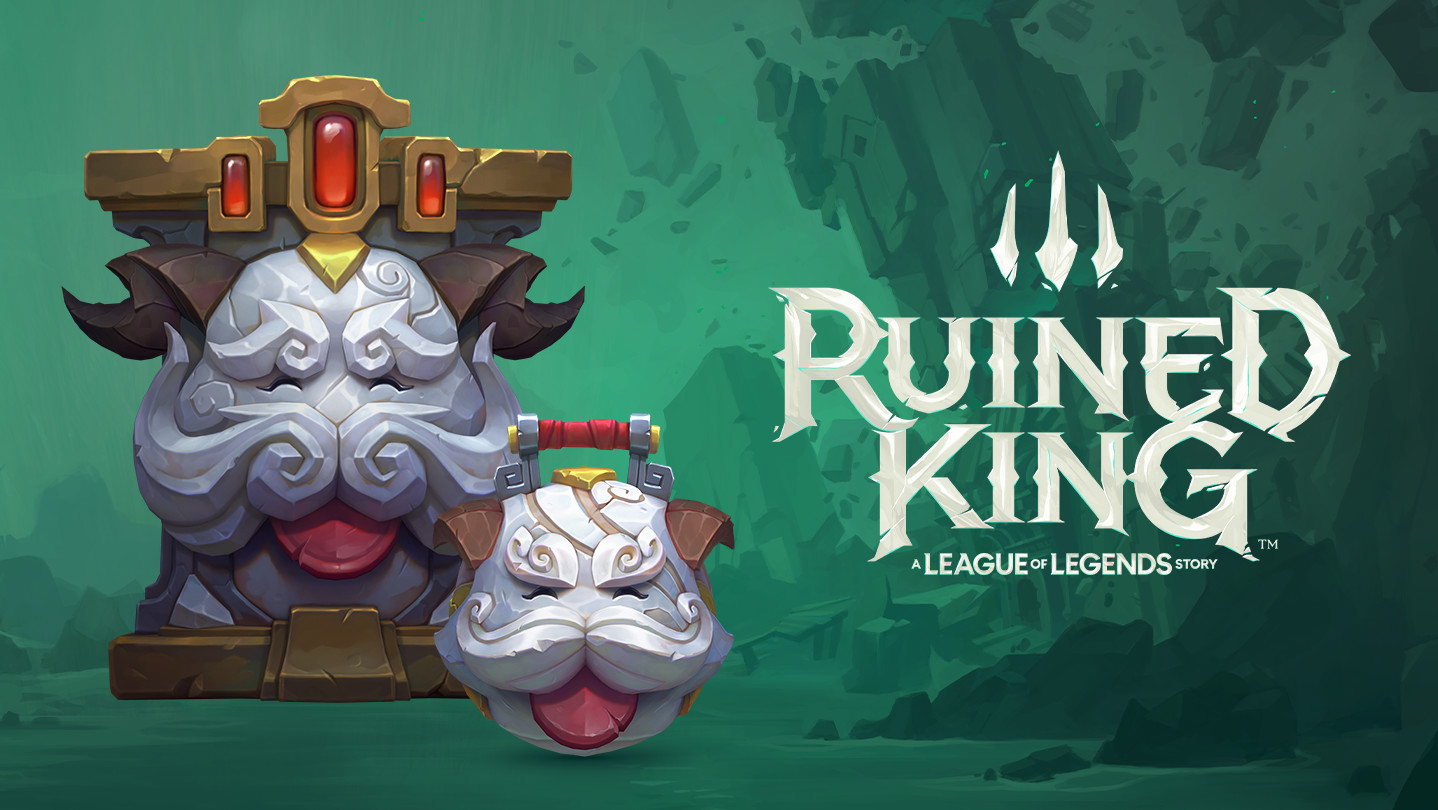 Ruined King: A League of Legends Story - Lost & Found Weapon Pack DLC Steam Altergift, 5.92$