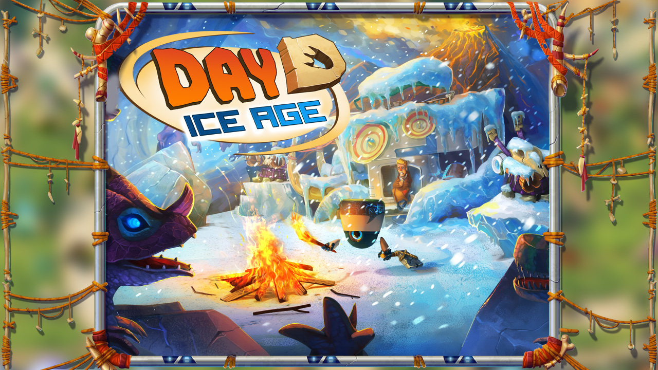 Day D - Ice Age DLC Steam CD Key, 3.38$