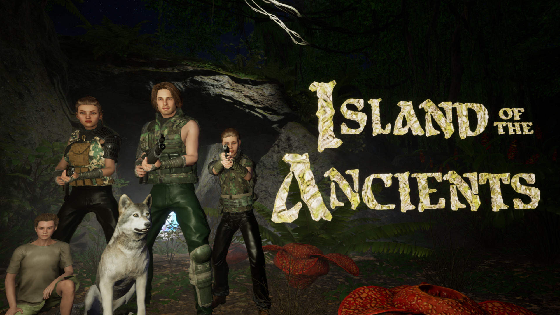 Island of the Ancients Steam CD Key, 3.72$