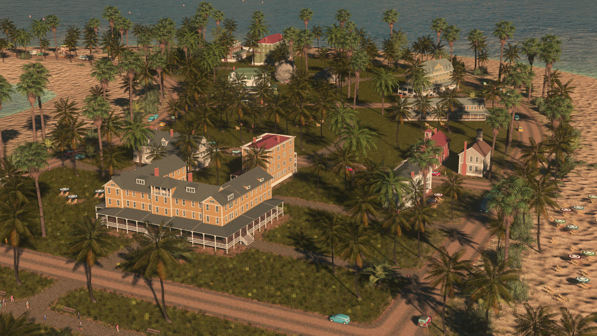 Cities: Skylines - Content Creator Pack: Seaside Resorts DLC Steam CD Key, 0.51$