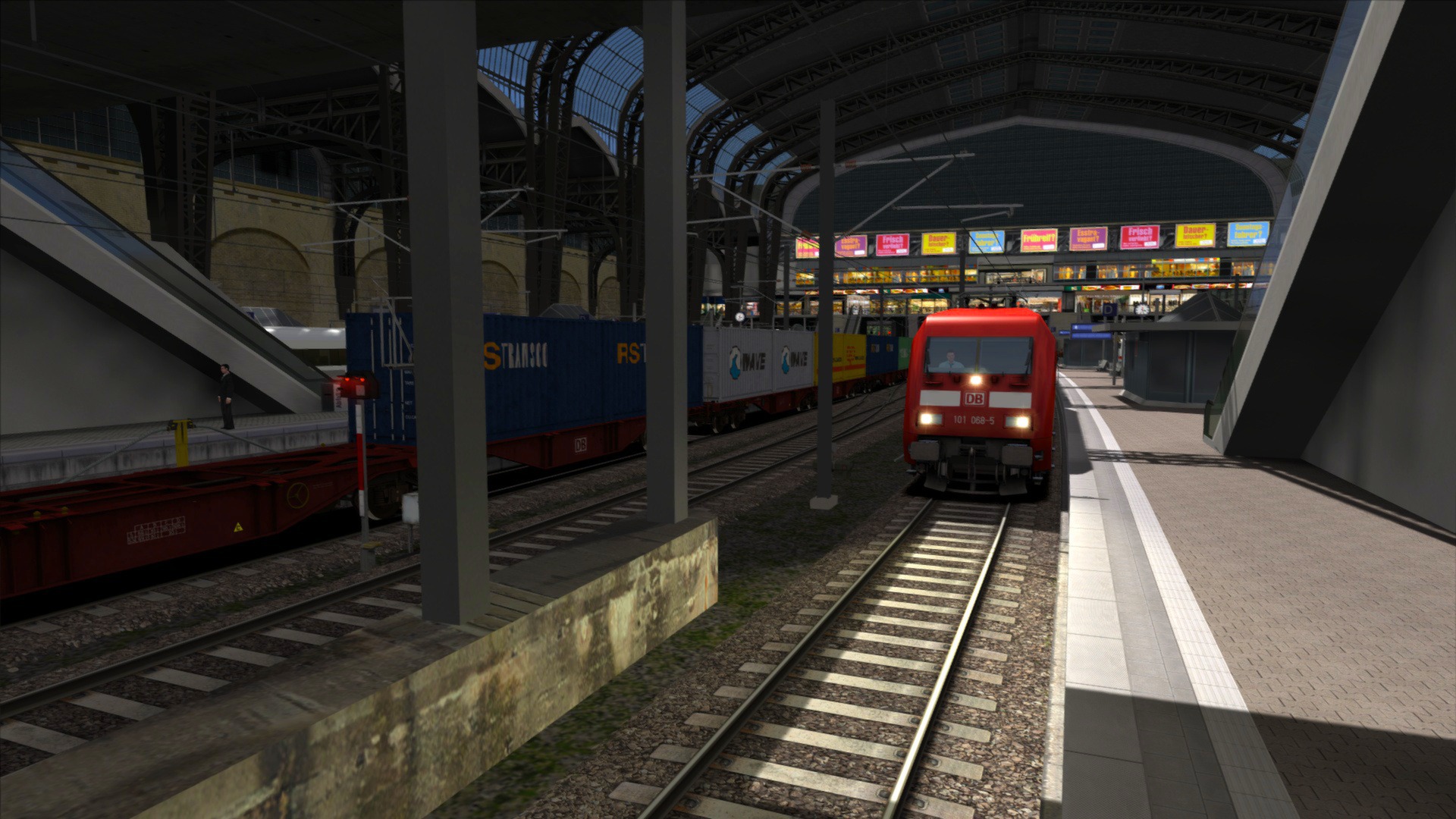 Train Simulator - Hamburg-Hanover Route Add-On Steam CD Key, 9.89$
