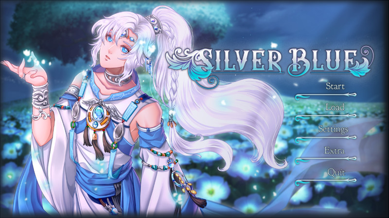 Silver Blue Steam CD Key, 10.16$