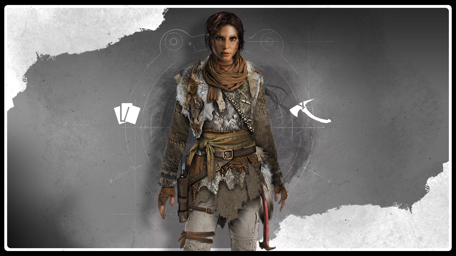Rise of the Tomb Raider - Wilderness Survivor Pack DLC Steam CD Key, 2.93$