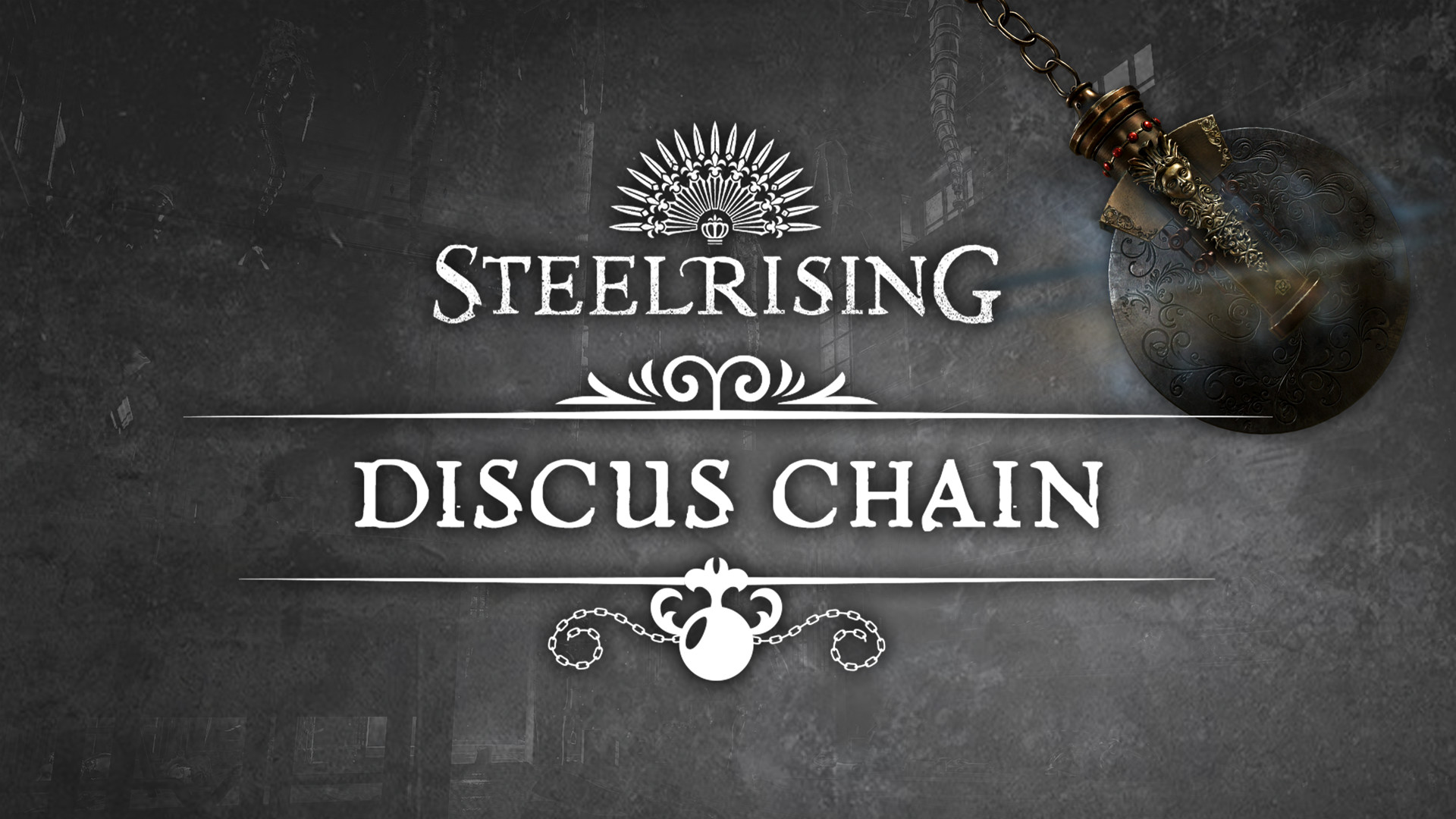 Steelrising - Discus Chain DLC Steam CD Key, 0.76$