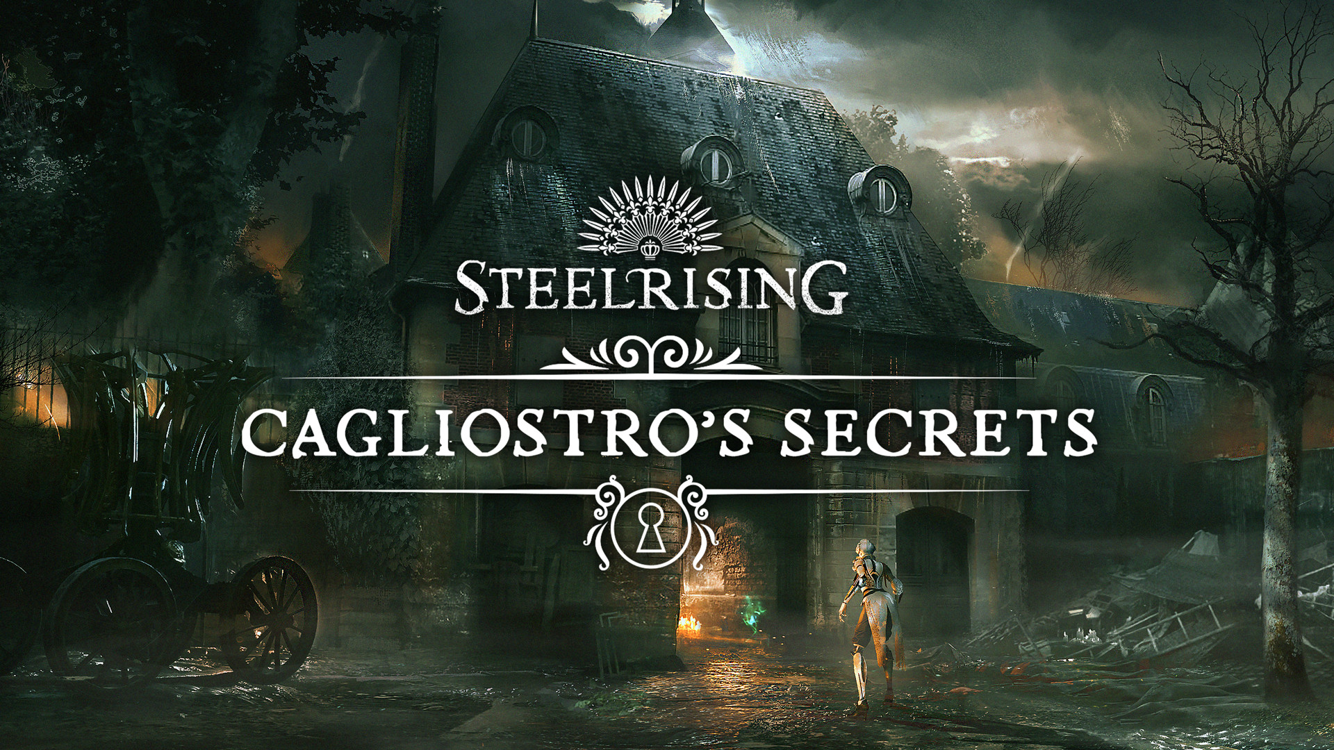 Steelrising - Cagliostro's Secrets DLC Steam CD Key, 2.68$