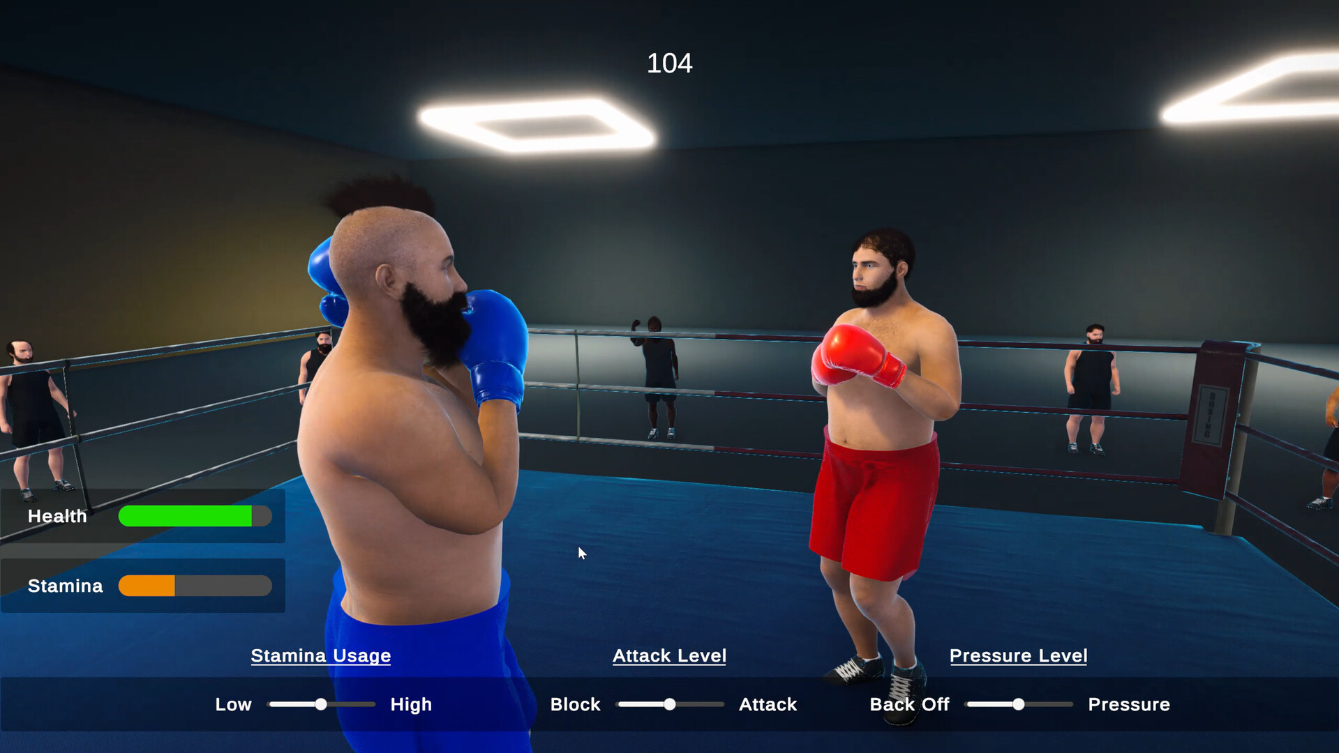 Boxing Simulator Steam CD Key, 5.64$