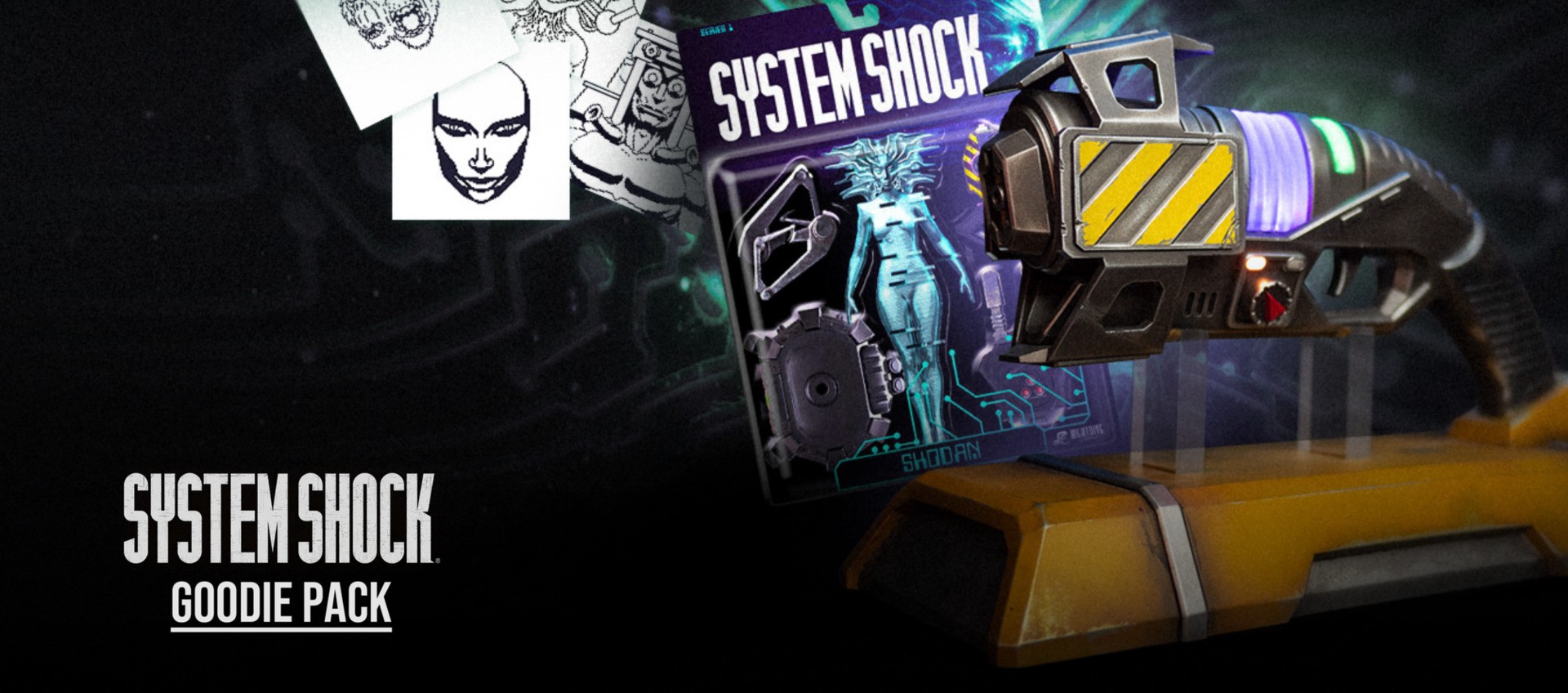 System Shock Goodie Pack GOG CD Key, 6.84$