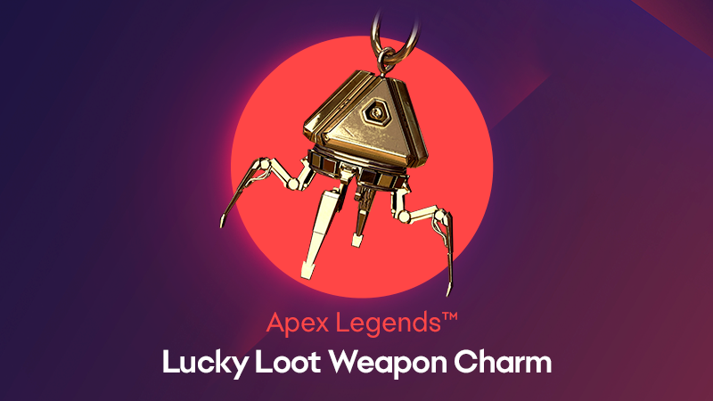 Apex Legends - Lucky Loot Weapon Charm DLC XBOX One / Xbox Series X|S CD Key, 1.12$