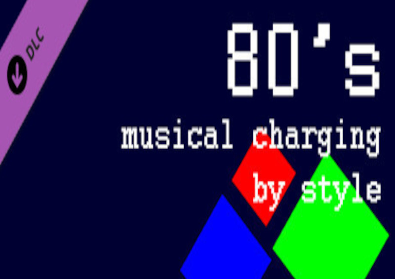 80's Musical Charging by Style Steam CD Key, 0.32$