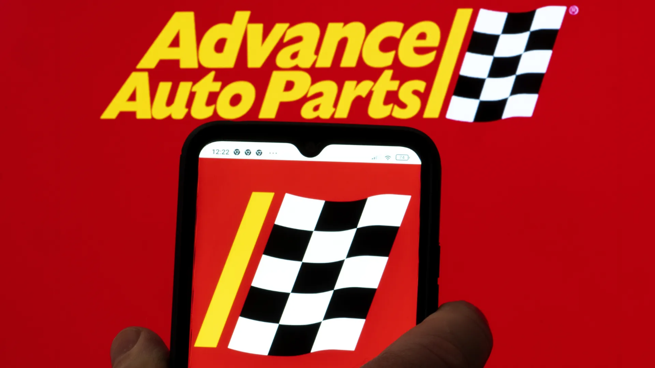 Advance Auto Parts $10 Gift Card US, 11.81$