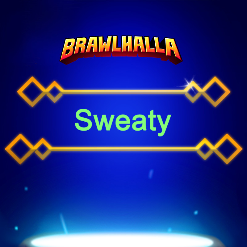 Brawlhalla - Sweaty Title DLC CD Key, 1.12$