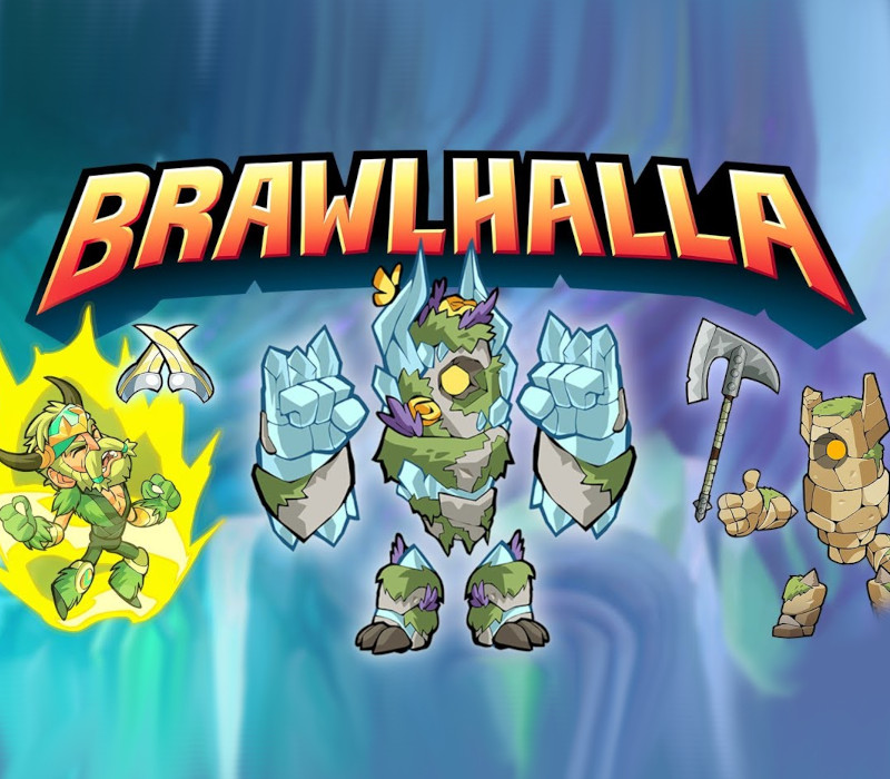 Brawlhalla - Fangwild Bundle DLC PC/Android/Switch/PS4/PS5/XBOX One/Series X|S CD Key, 1.22$