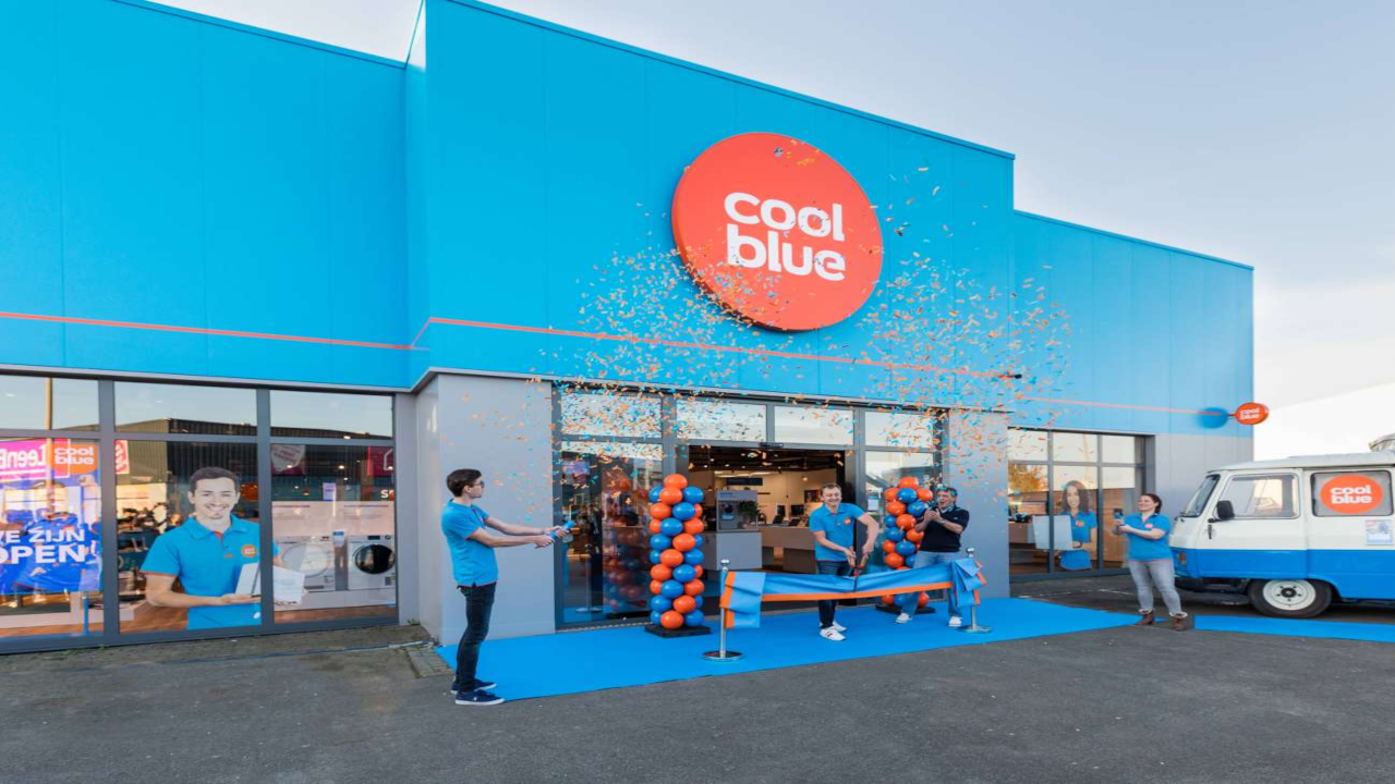 Coolblue €10 Gift Card NL, 12.68$