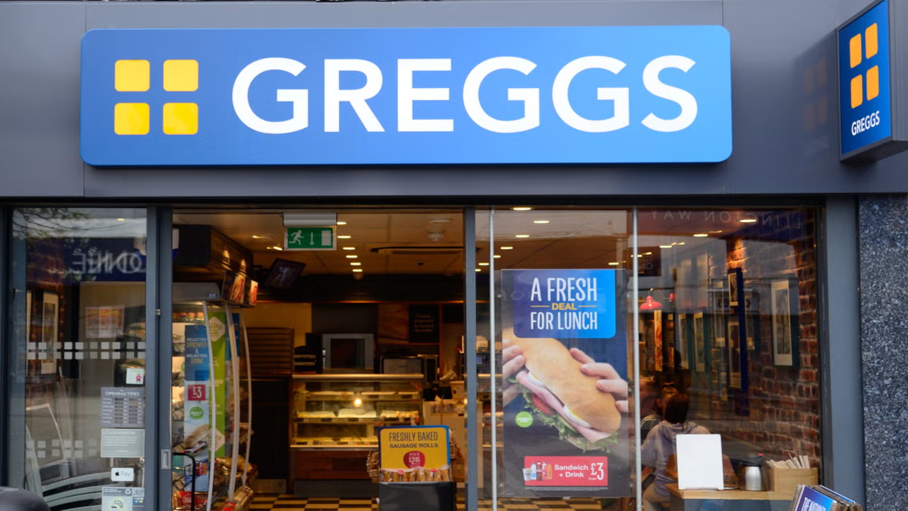 Greggs £50 Gift Card UK, 73.85$