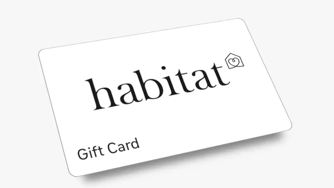 Habitat £50 Gift Card UK, 73.85$