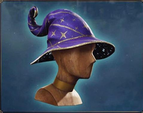 Hogwarts Legacy - Astronomer's Hat DLC EU PS5 CD Key, 4.51$