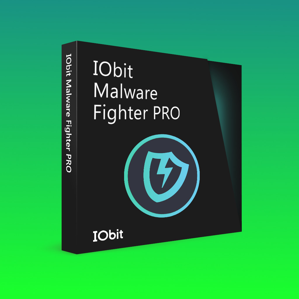 IObit Malware Fighter 10 Pro Key (1 Year / 1 PC), 9.28$