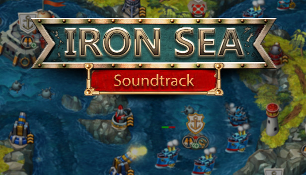 Iron Sea - Soundtrack DLC Steam CD Key, 1.13$