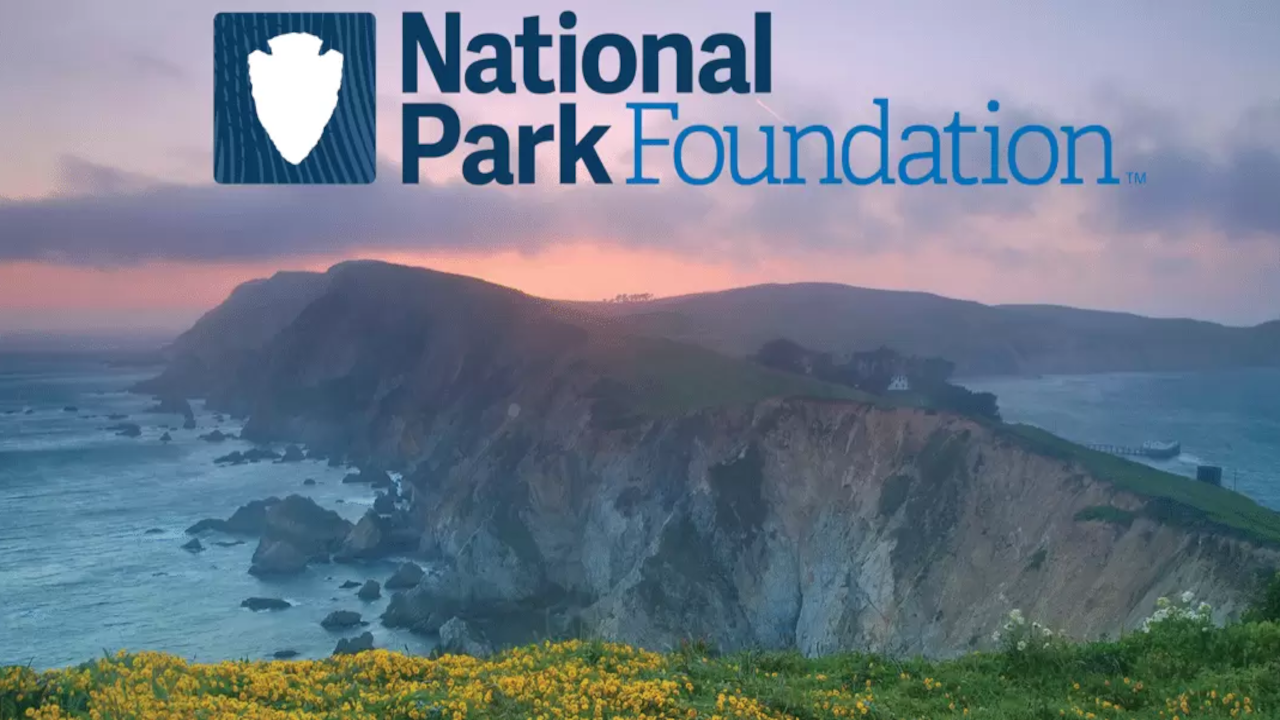 National Park Foundation $50 Gift Card US, 58.38$