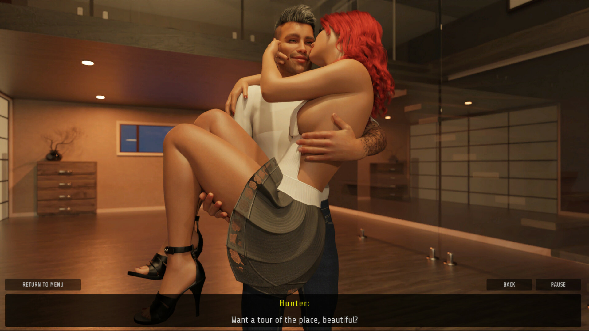 Sex Story - Ruby and Hunter - Episode 2 Steam CD Key, 1.92$