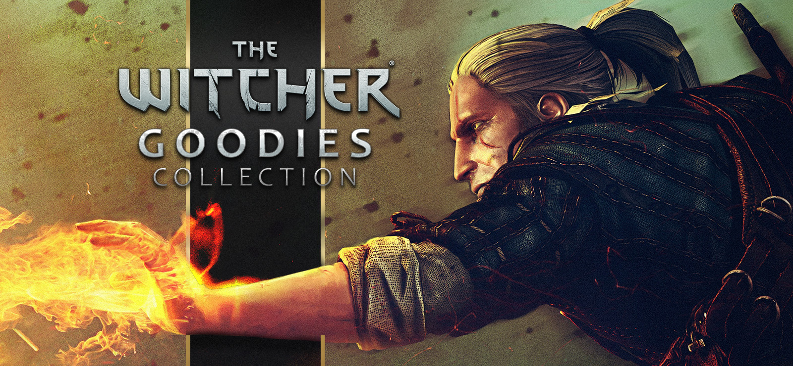The Witcher - Goodies Collection GOG CD Key, 2.54$