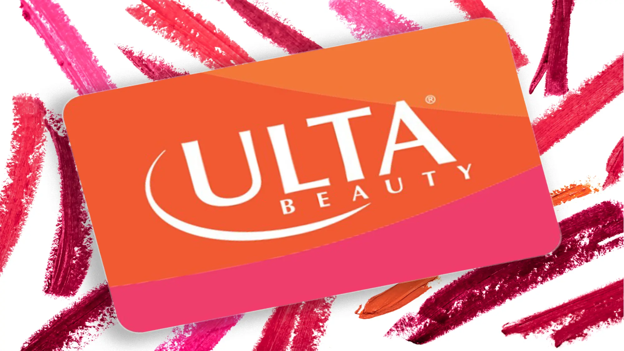 Ulta Beauty $5 Gift Card US, 3.64$