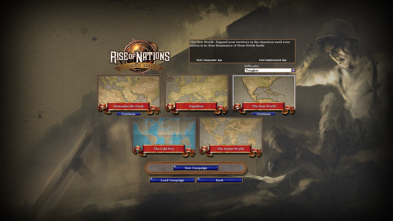 Rise of Nations Extended Edition NG Windows 10 CD Key, 4.52$
