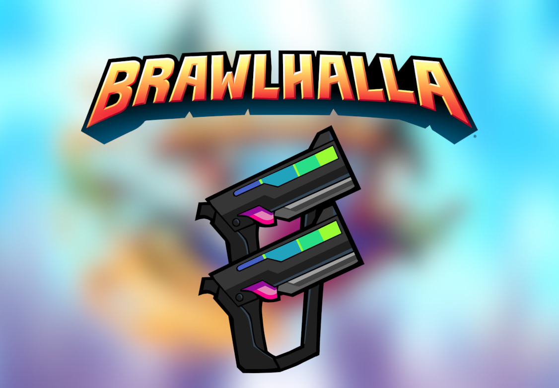 Brawlhalla - RGB Blasters DLC CD Key, 0.5$