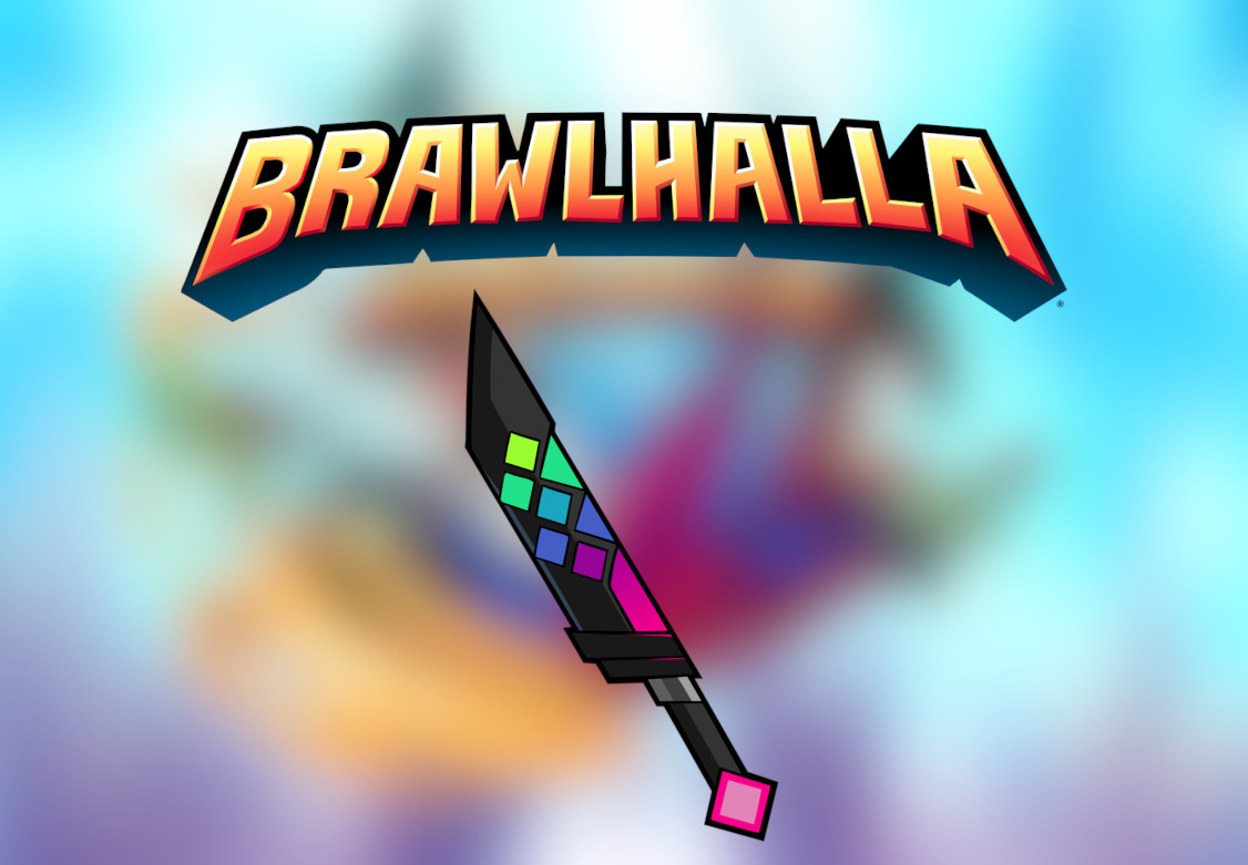 Brawlhalla - RGB Sword DLC CD Key, 0.67$