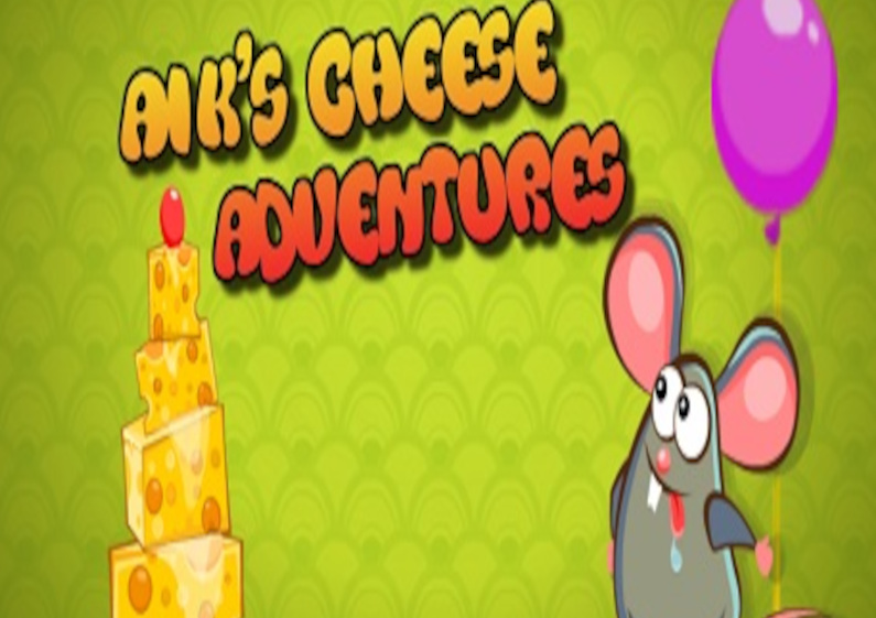 Aik's Cheese Adventures Steam CD Key, 10.78$