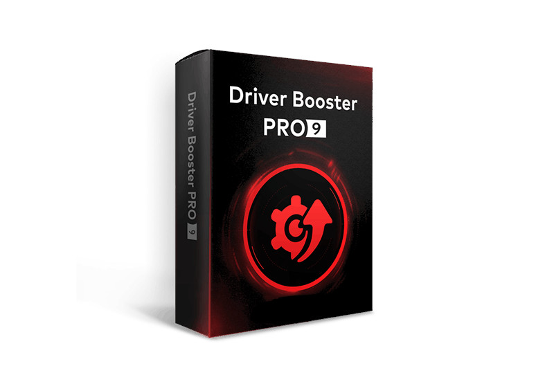 IObit Driver Booster 9 Pro Key (1 Year / 3 PCs), 6.19$