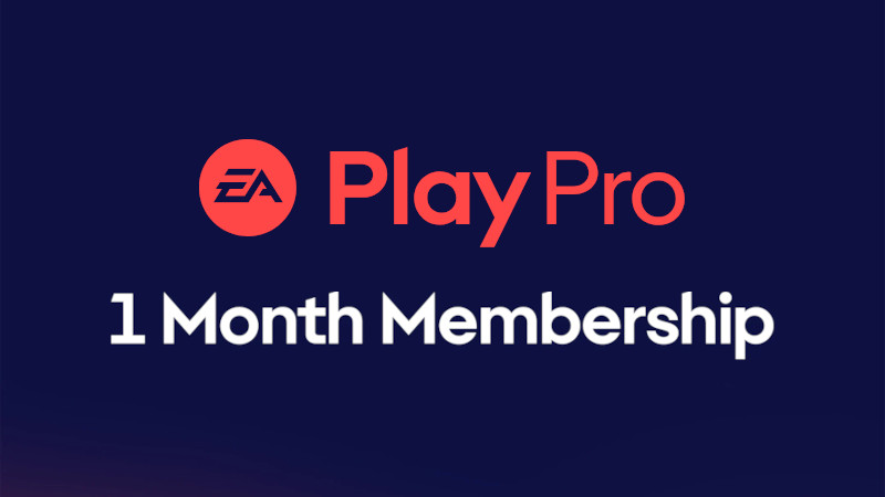 EA Play Pro - 1 Month Subscription Key, 51.49$