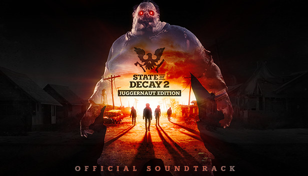 State of Decay 2 - Two-Disc Soundtrack DLC Steam CD Key, 0.4$