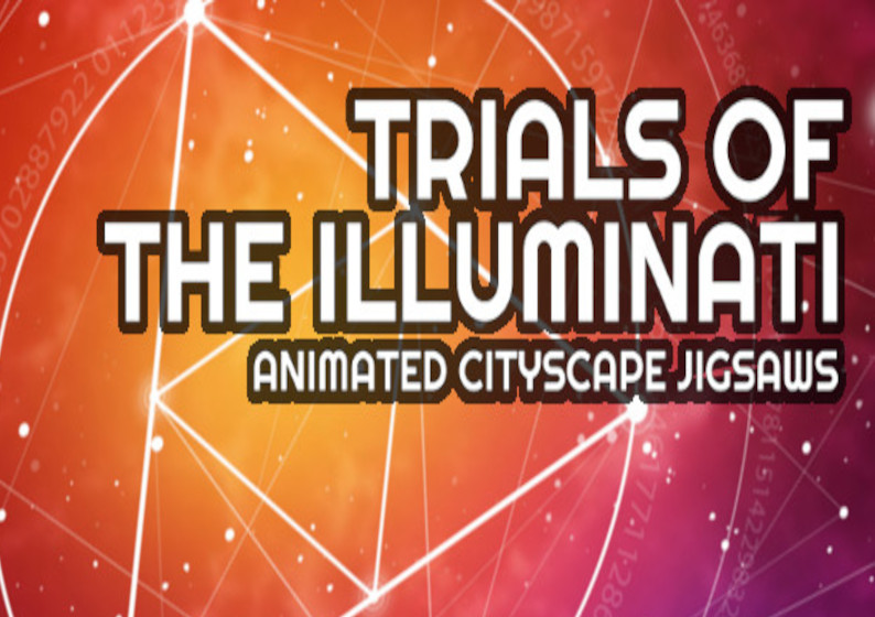 Trials of the Illuminati: Cityscape Animated Jigsaw Steam CD Key, 0.41$