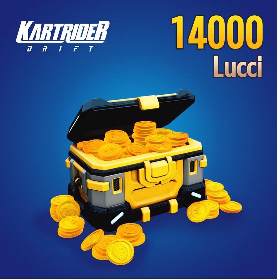 KartRider: Drift - Lucci Loot Pack DLC XBOX One / Xbox Series X|S CD Key, 0.26$