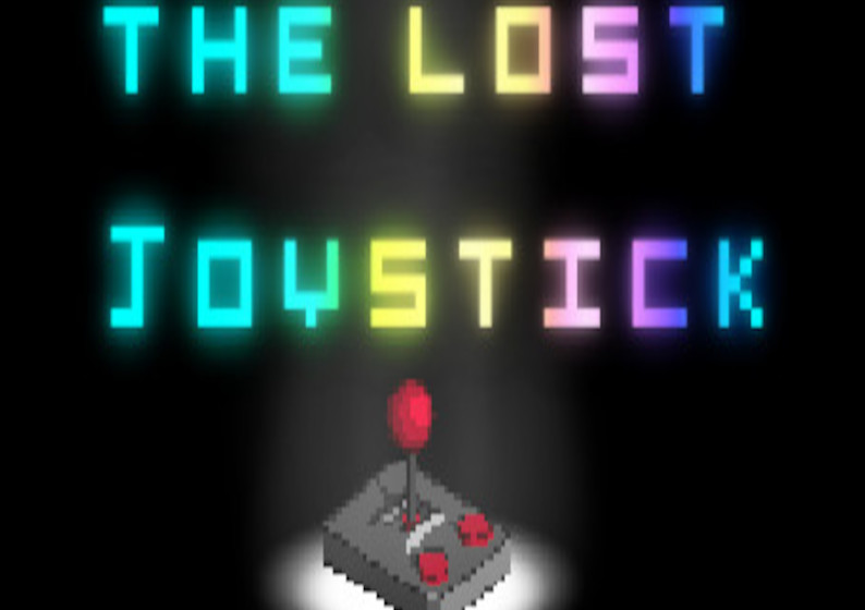 The Lost Joystick Steam CD Key, 1.92$