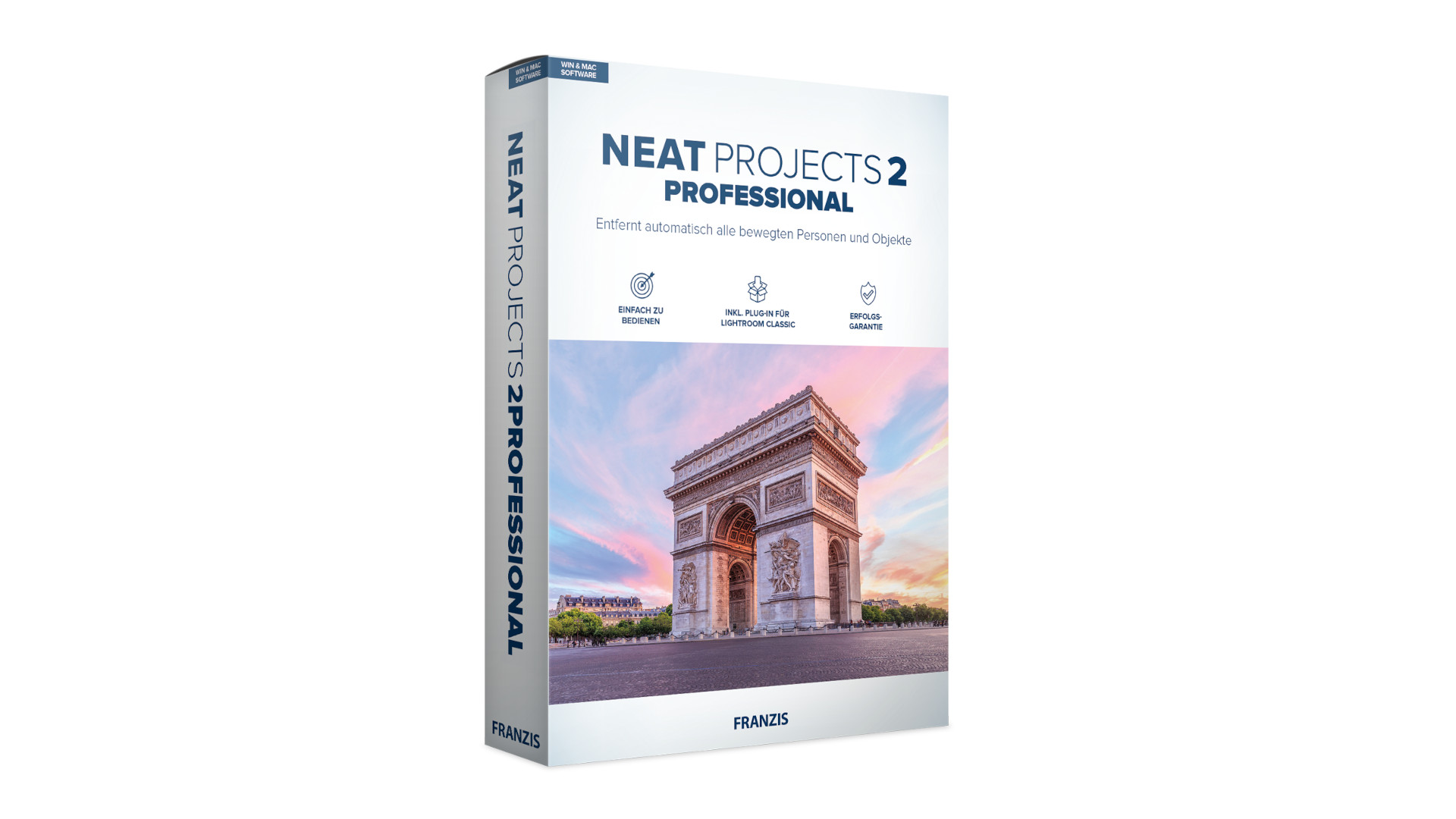 NEAT projects 2 Pro - Project Software Key (Lifetime / 1 PC), 33.89$