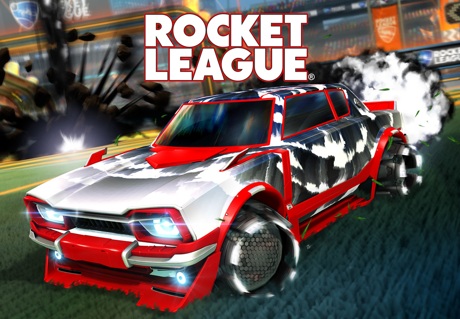 Rocket League - Season 10 Elite Pack DLC AR XBOX One / Xbox Series X|S CD Key, 10.46$