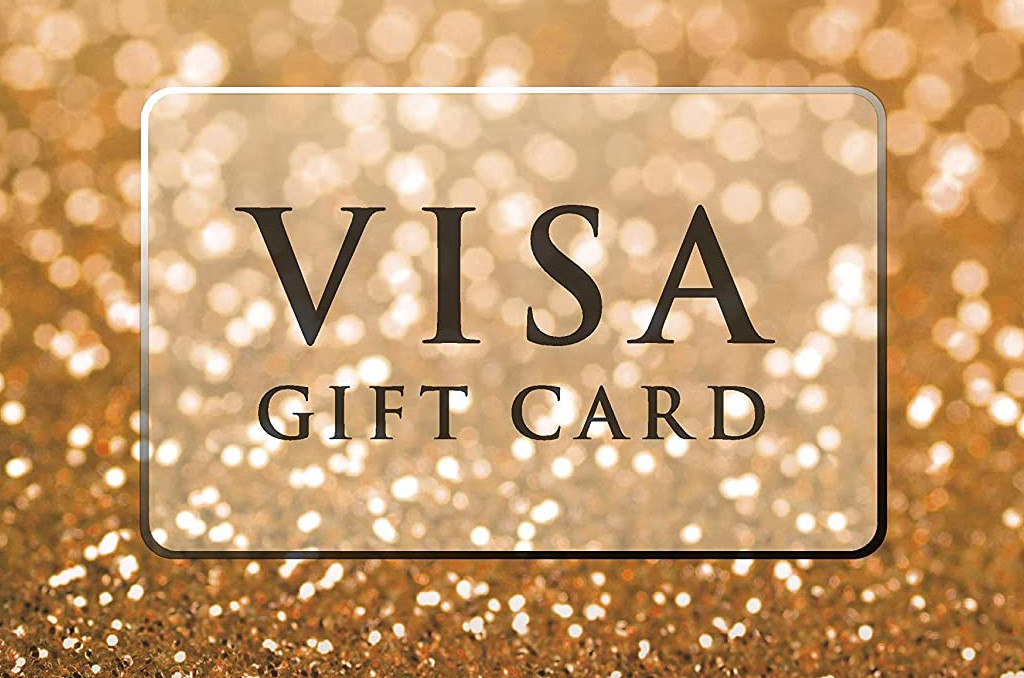 Visa Gift Card $10 US, 11.39$